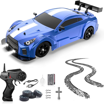 Coche GTR Drift RC