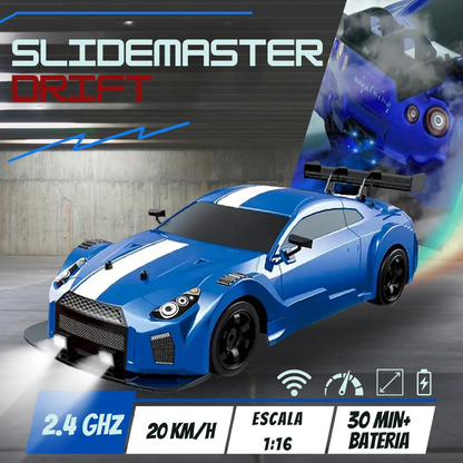 Coche GTR Drift RC